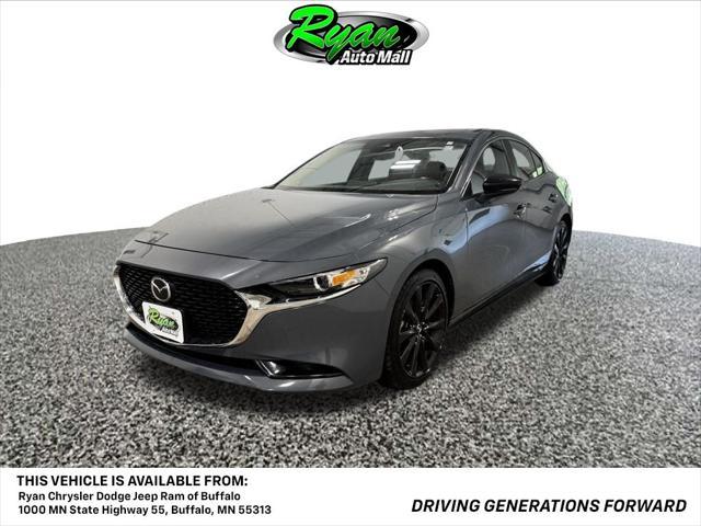 2023 Mazda Mazda3