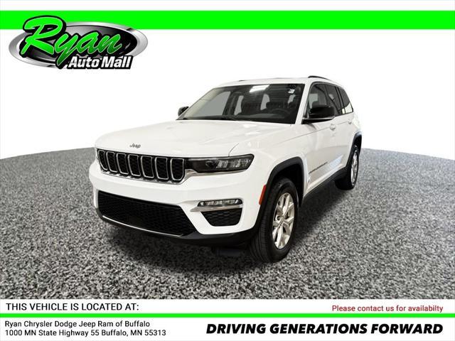 2023 Jeep Grand Cherokee