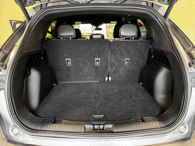 Photo of 2024 Carbonized Gray Metallic Ford Escape