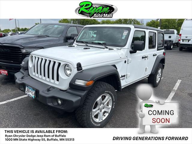2021 Jeep Wrangler Unlimited