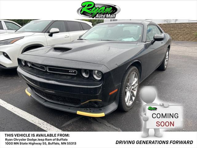 2023 Dodge Challenger