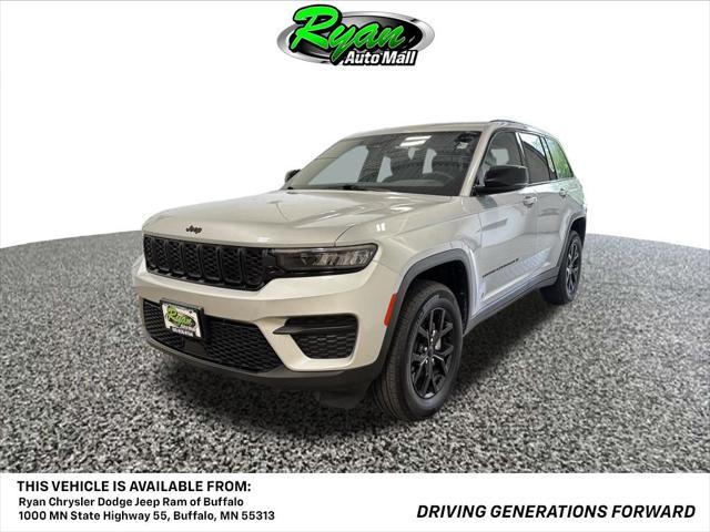 2024 Jeep Grand Cherokee