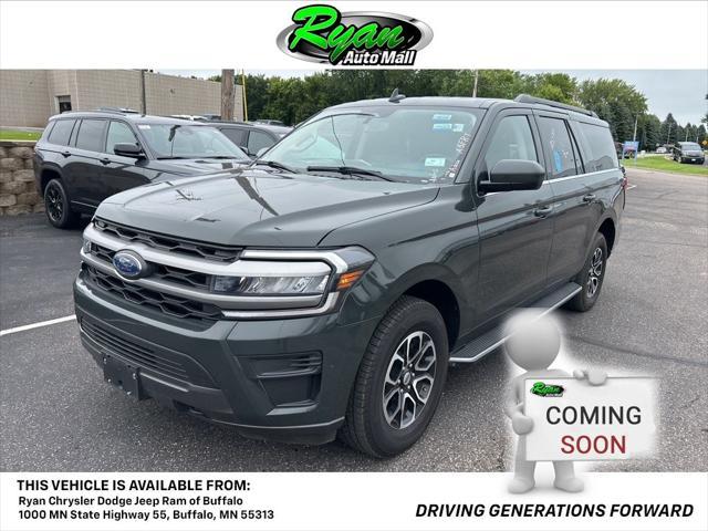 2023 Ford Expedition Max
