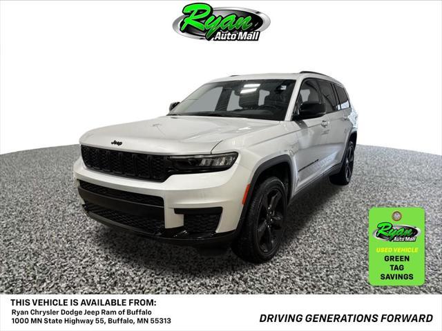 2023 Jeep Grand Cherokee L