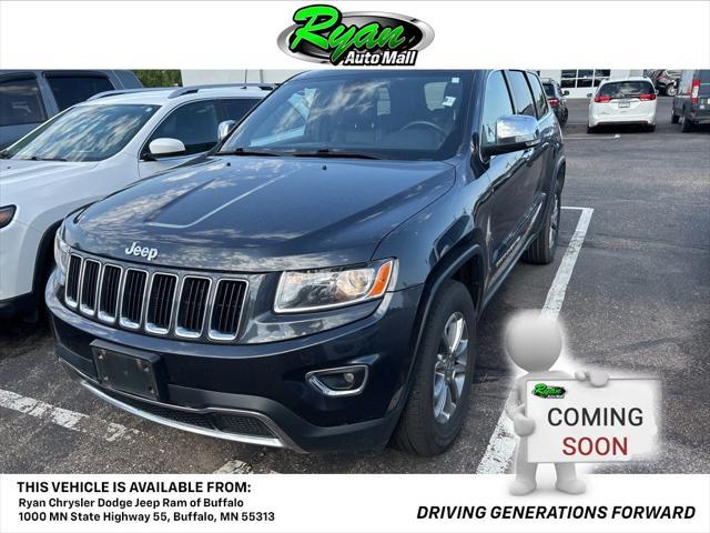 2014 Jeep Grand Cherokee