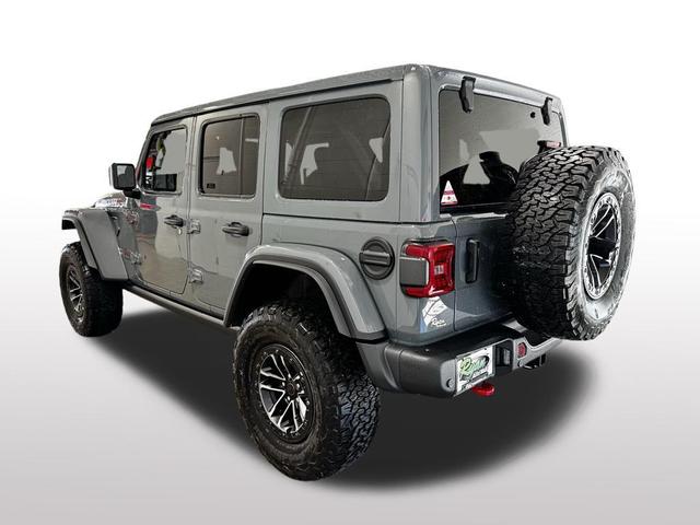 Photo of 2025 Anvil Clearcoat Jeep Wrangler