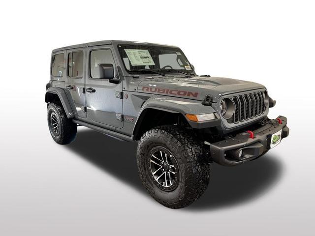 Photo of 2025 Anvil Clearcoat Jeep Wrangler