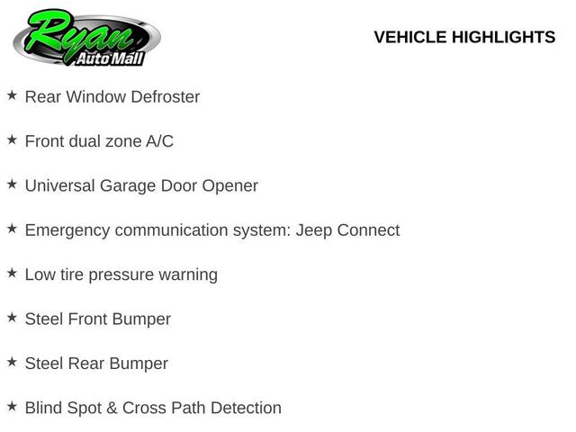 Photo of 2025 Anvil Clearcoat Jeep Wrangler