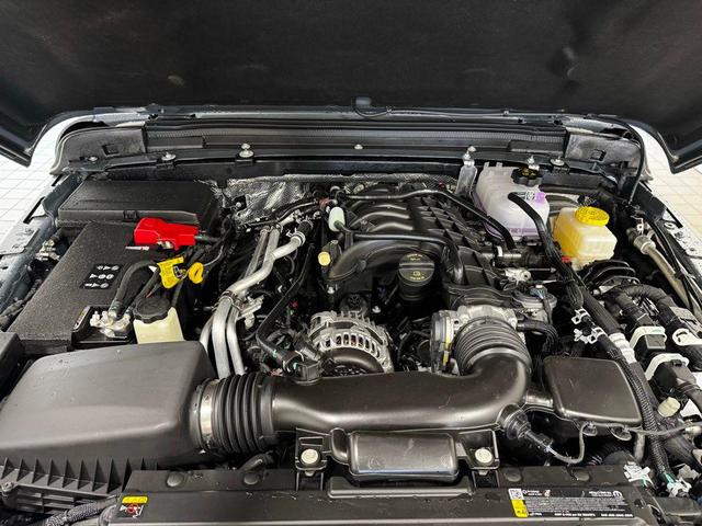 Photo of 2025 Anvil Clearcoat Jeep Wrangler