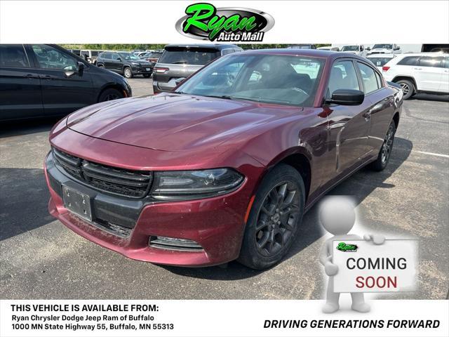 2018 Dodge Charger