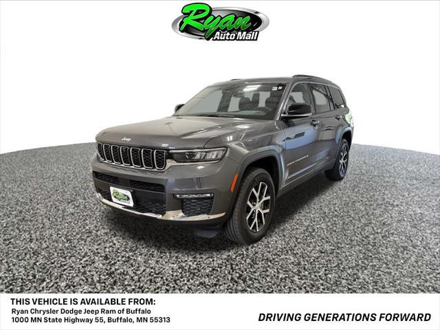 2024 Jeep Grand Cherokee L