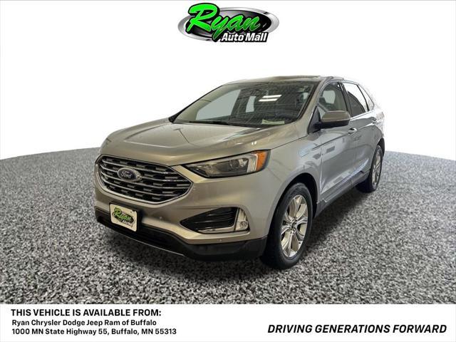2023 Ford Edge