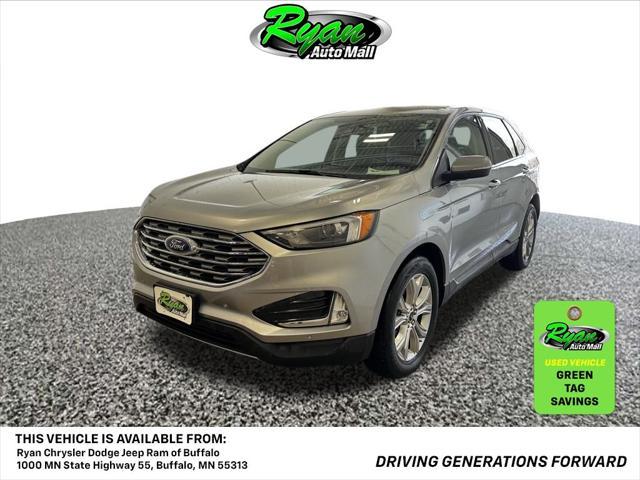 2023 Ford Edge