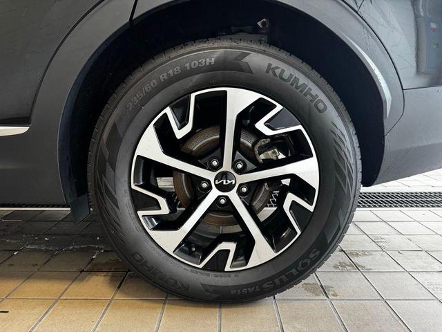 Photo of 2023 Ebony Black Kia Sportage