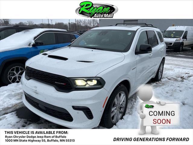 2023 Dodge Durango