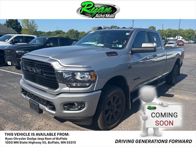 2021 RAM 3500