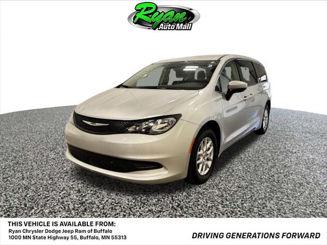 2023 Chrysler Voyager