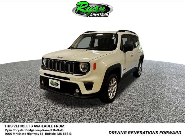 2023 Jeep Renegade