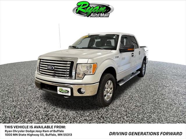 2011 Ford F-150