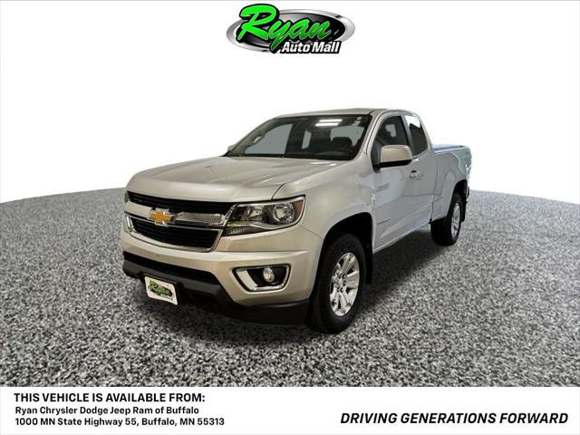 2017 Chevrolet Colorado
