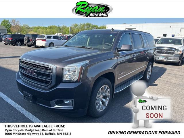2015 GMC Yukon Xl