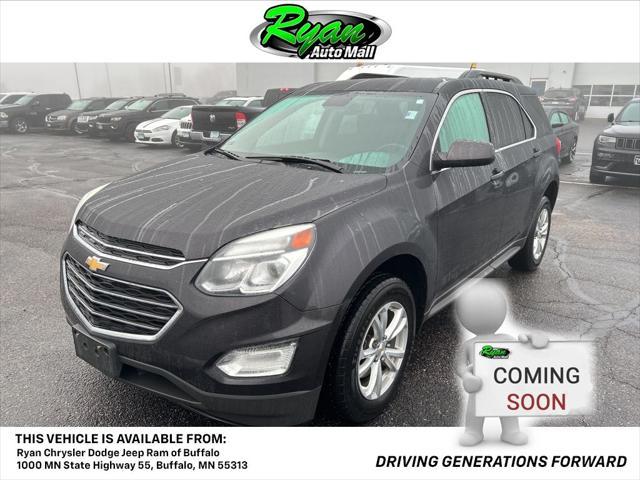 2016 Chevrolet Equinox