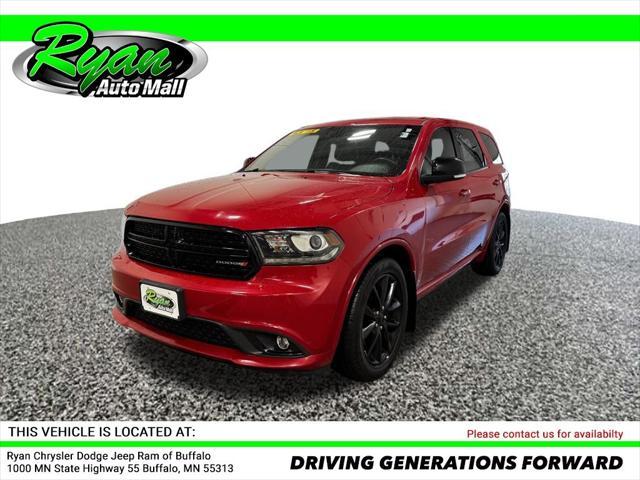 2017 Dodge Durango