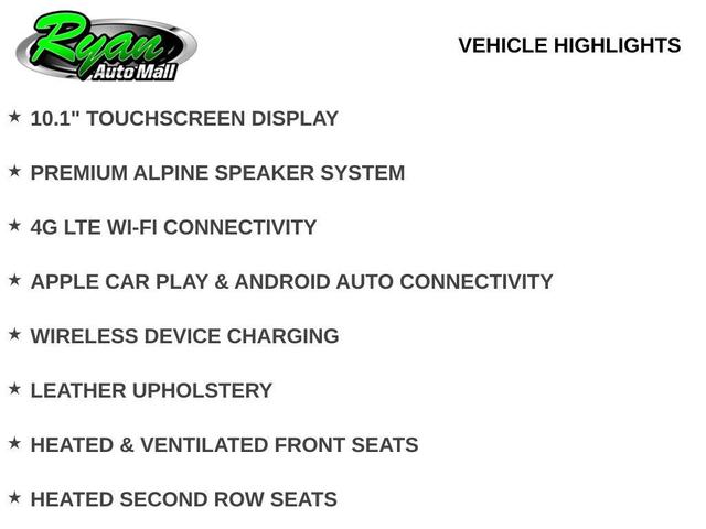 Photo of 2024 Bright White Clearcoat Chrysler Pacifica