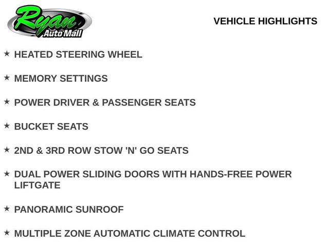 Photo of 2024 Bright White Clearcoat Chrysler Pacifica
