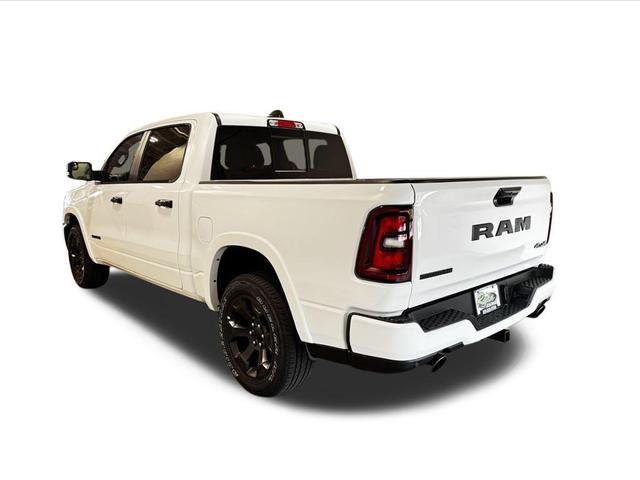Photo of 2025 Bright White Clearcoat RAM 1500