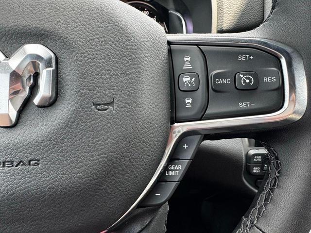 Photo of 2025 Bright White Clearcoat RAM 1500