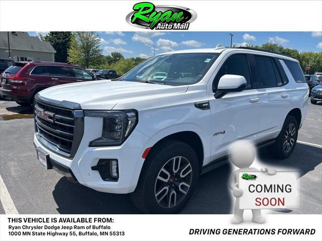 2022 GMC Yukon