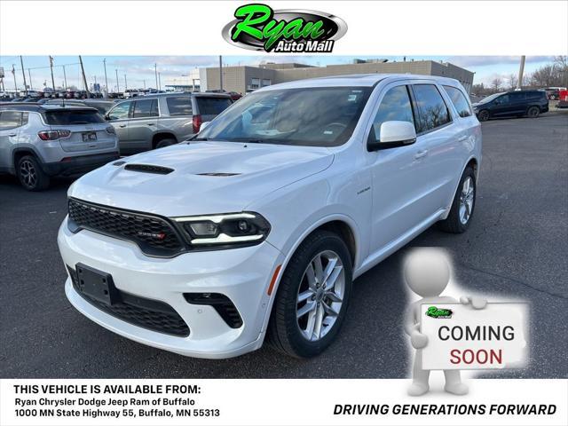 2022 Dodge Durango