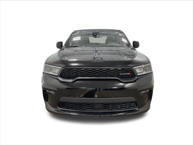 Photo of 2023 DB Black Crystal Clearcoat Dodge Durango