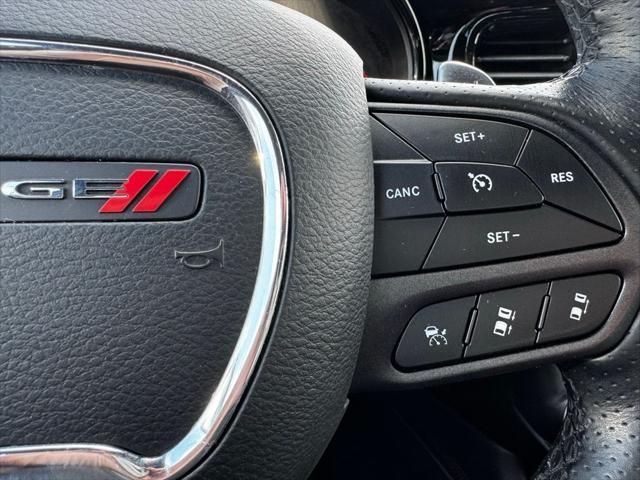 Photo of 2023 DB Black Crystal Clearcoat Dodge Durango