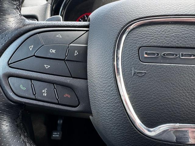 Photo of 2023 DB Black Crystal Clearcoat Dodge Durango
