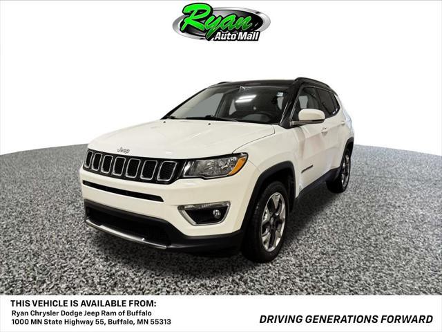 2019 Jeep Compass