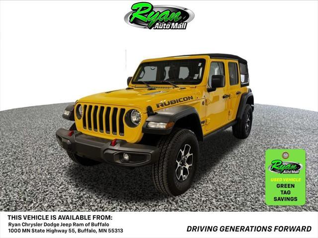 2021 Jeep Wrangler Unlimited