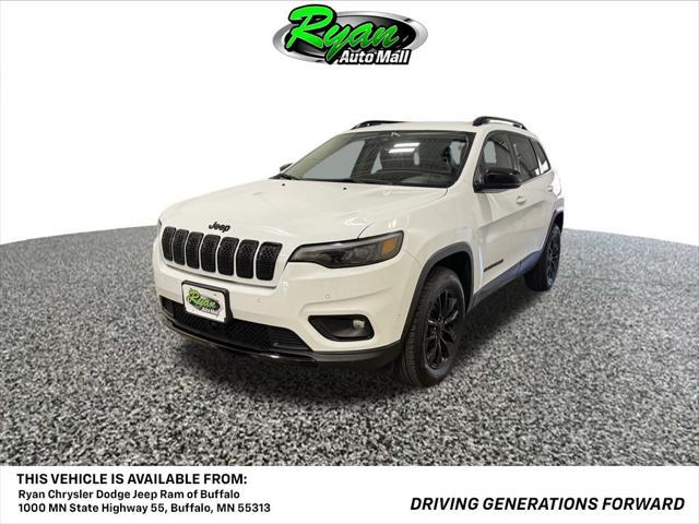 2023 Jeep Cherokee