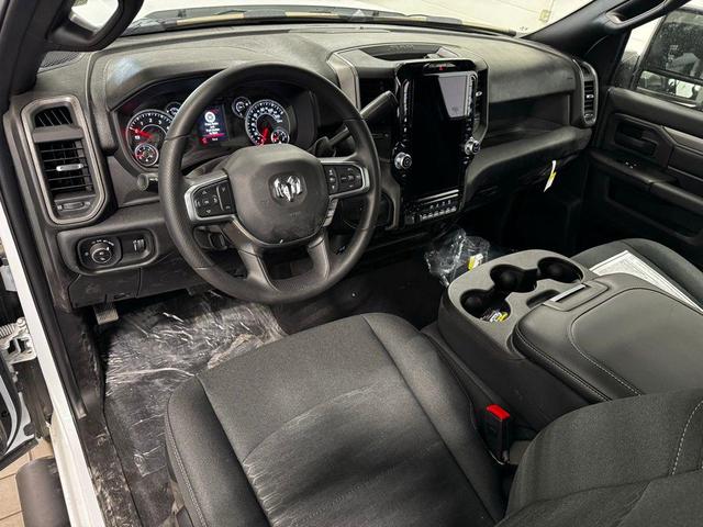 Photo of 2025 Bright White Clearcoat RAM 2500
