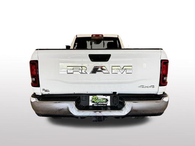 Photo of 2025 Bright White Clearcoat RAM 2500