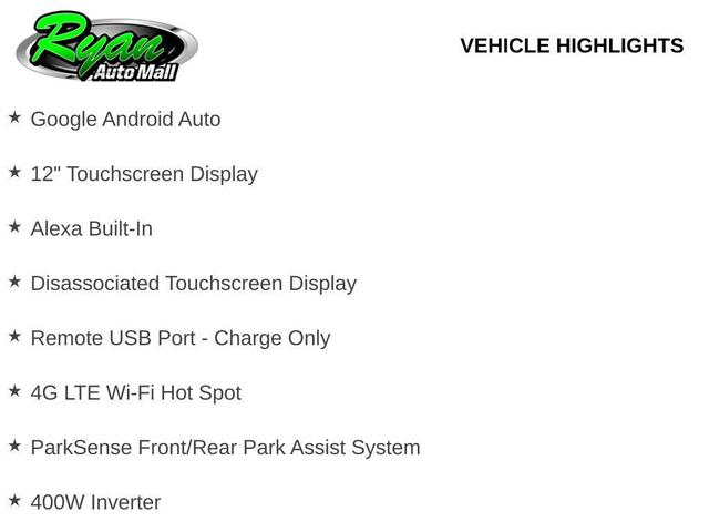 Photo of 2025 Bright White Clearcoat RAM 2500