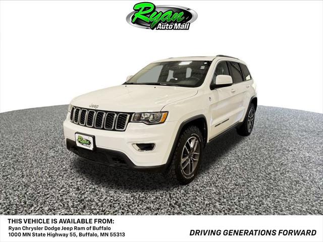 2020 Jeep Grand Cherokee