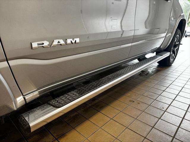 Photo of 2025 Billet Silver Metallic Clearcoat RAM 1500