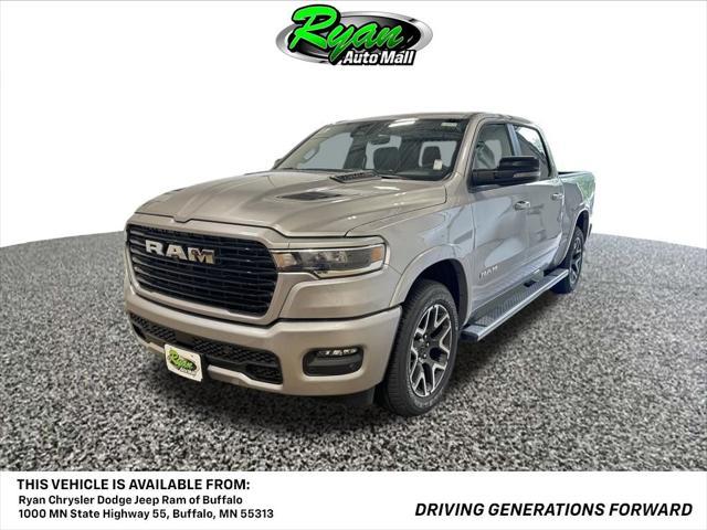 Photo of 2025 Billet Silver Metallic Clearcoat RAM 1500