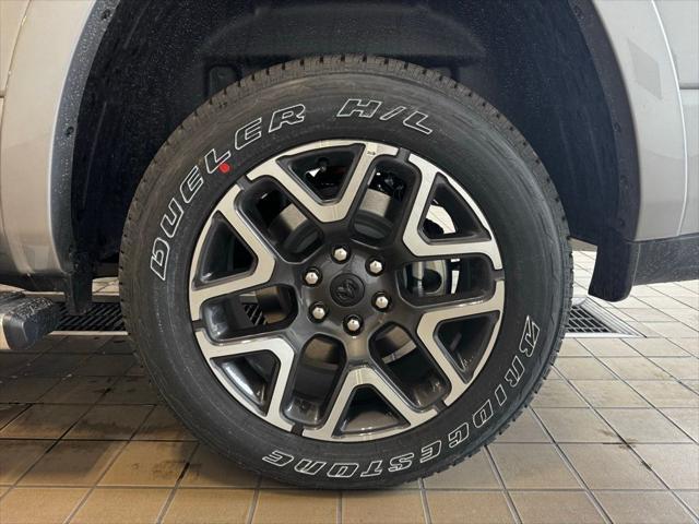 Photo of 2025 Billet Silver Metallic Clearcoat RAM 1500