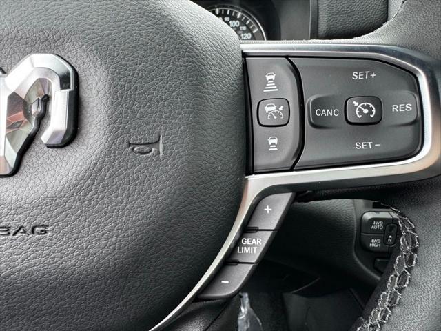Photo of 2025 Billet Silver Metallic Clearcoat RAM 1500