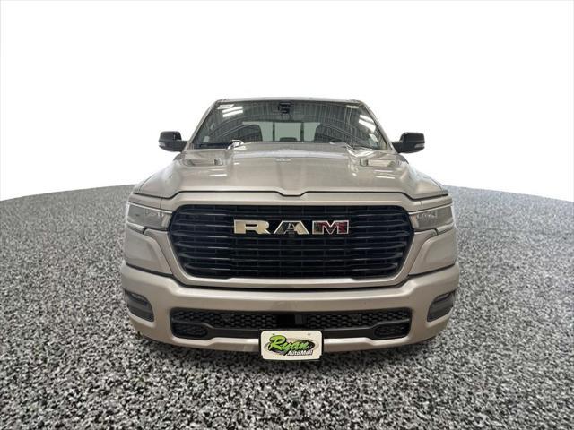Photo of 2025 Billet Silver Metallic Clearcoat RAM 1500