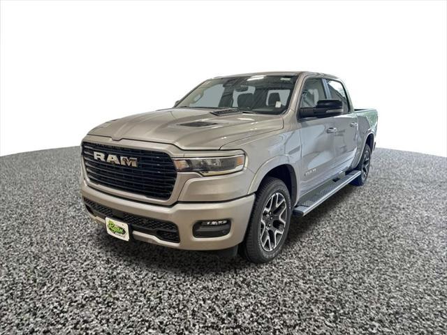 Photo of 2025 Billet Silver Metallic Clearcoat RAM 1500