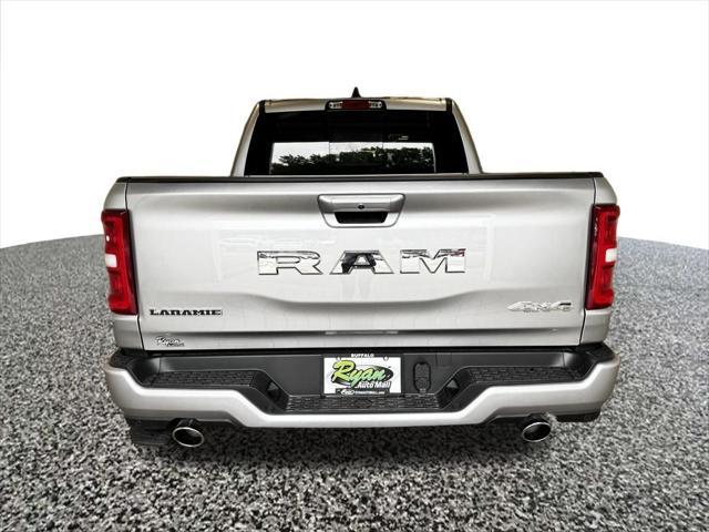 Photo of 2025 Billet Silver Metallic Clearcoat RAM 1500
